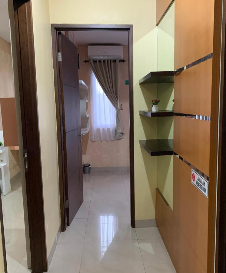 Platinum Setramurni Guest House Bandung 3Br Exteriör bild