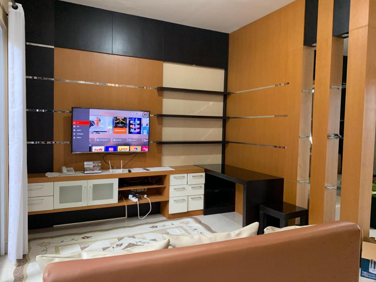 Platinum Setramurni Guest House Bandung 3Br Exteriör bild