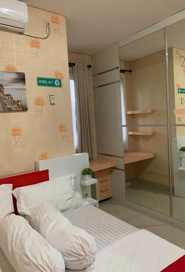 Platinum Setramurni Guest House Bandung 3Br Exteriör bild