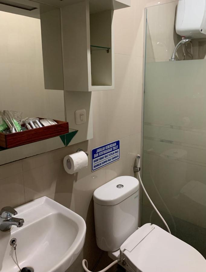 Platinum Setramurni Guest House Bandung 3Br Exteriör bild